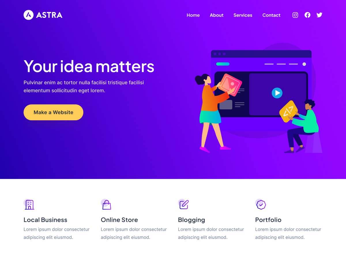 astra-theme