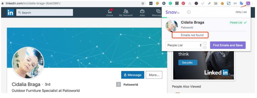 Snovio