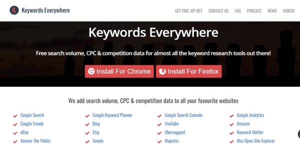 KeywordsEverywhere