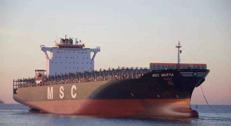 MSC船公司