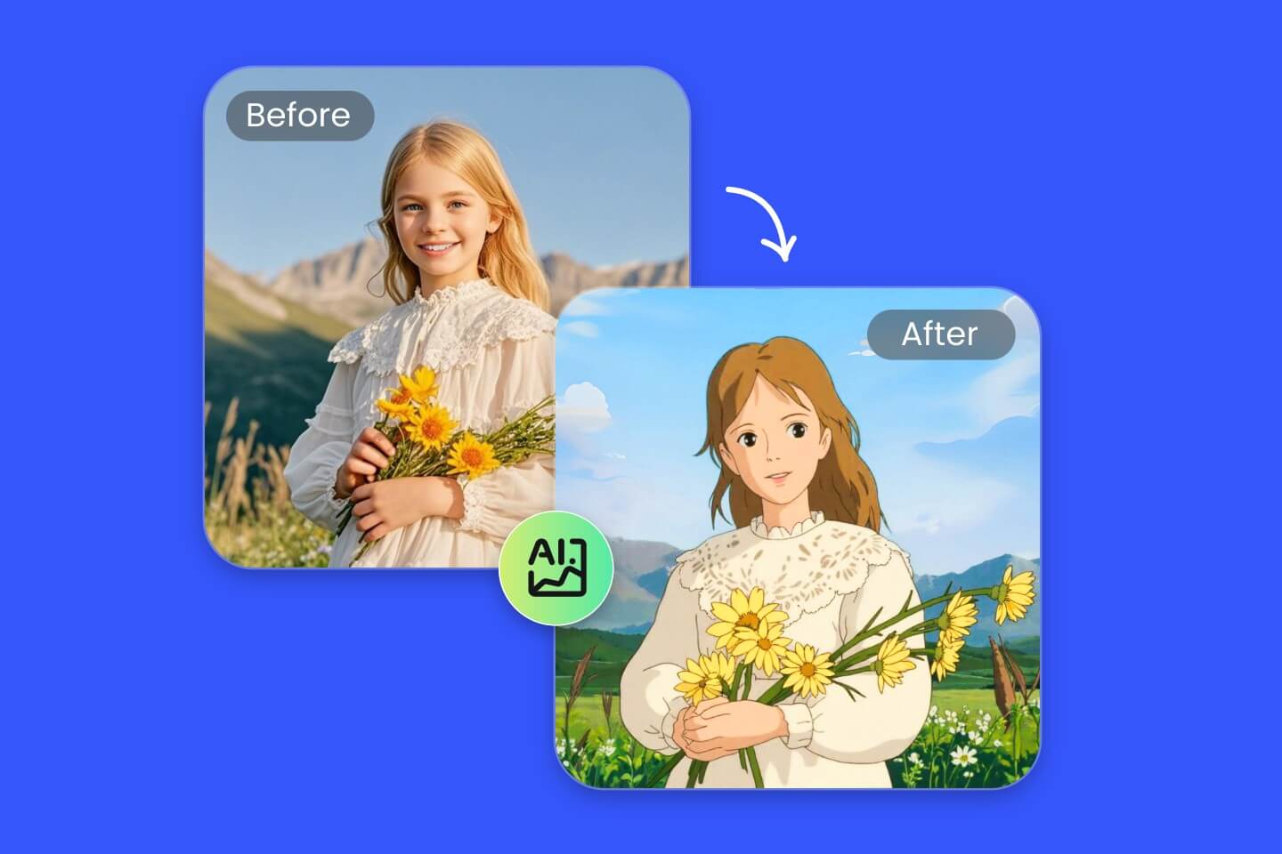ghibli-AI-generator