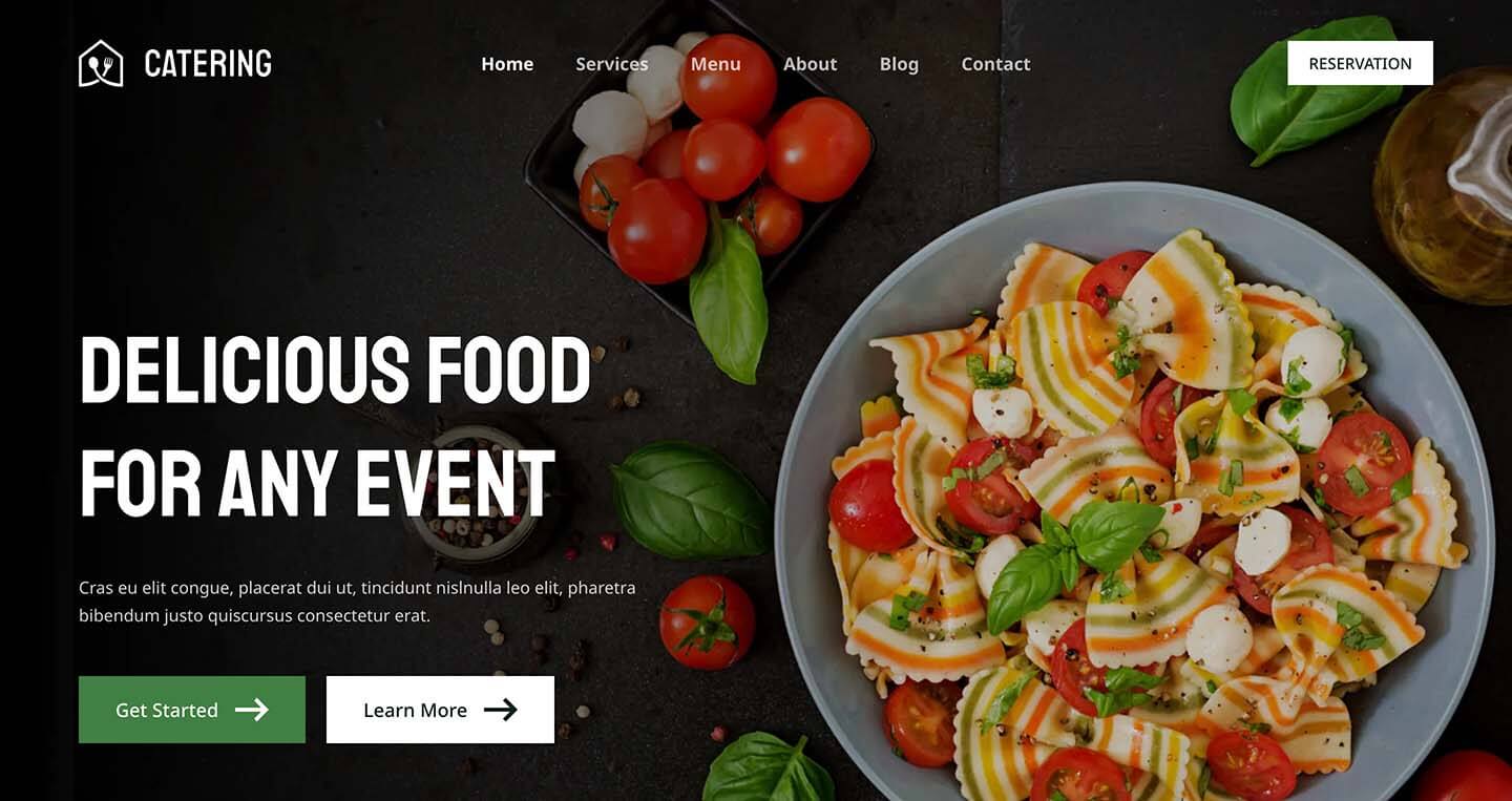 catering