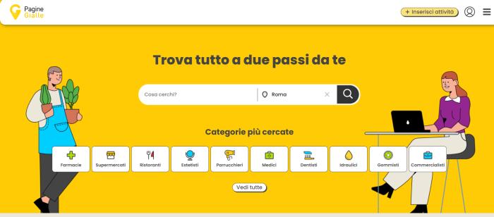 paginegiall