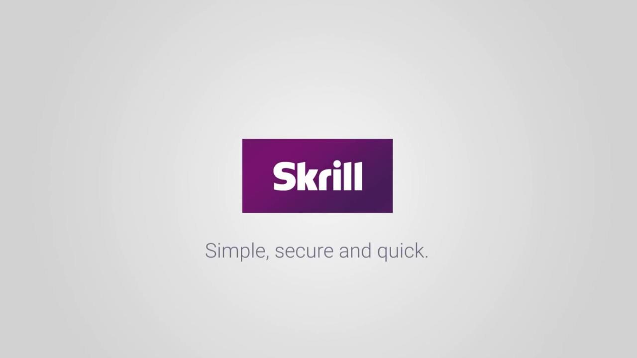 skrill支付