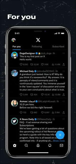 图片[2]-Twitter - X (推特) 安卓版安装包怎么安装？-LyleSeo