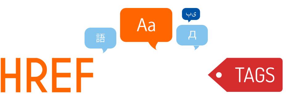 Hreflang标签