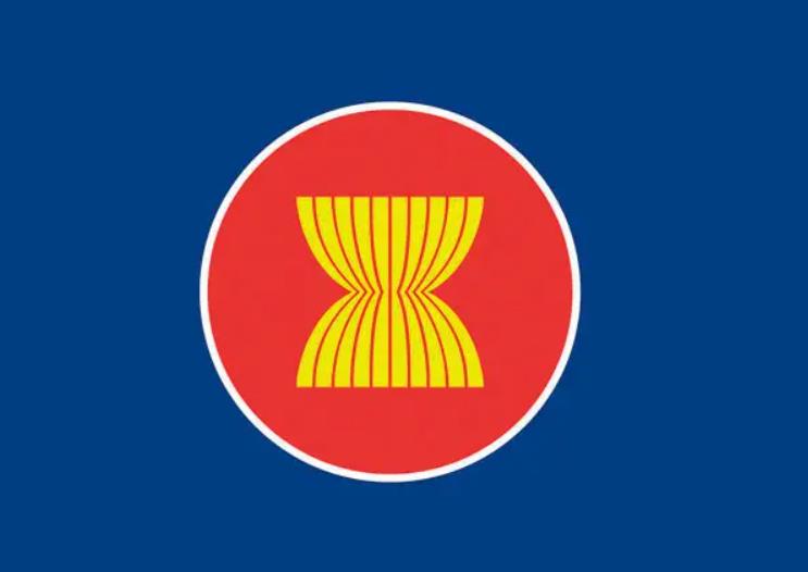东盟十国图标