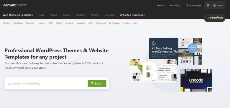 Themeforest