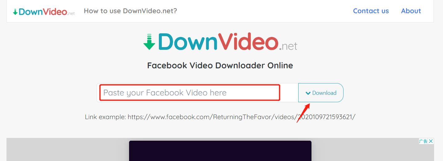 Downvideo