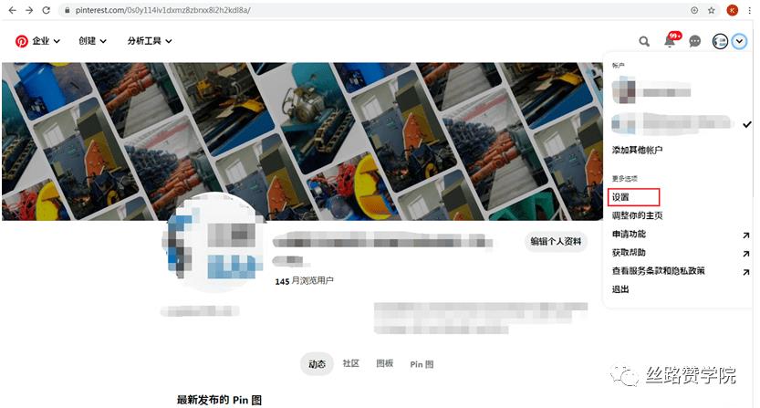图片[8]-Pinterest推广技巧教程（账号搭建至发布优化）-LyleSeo