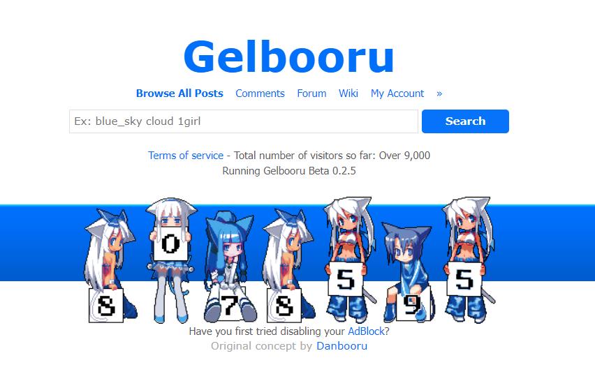 Gelbooru