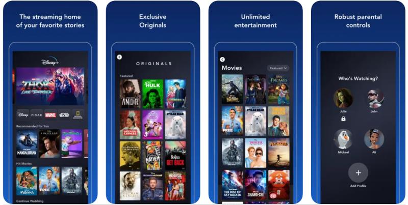 Disney+ APP?截图