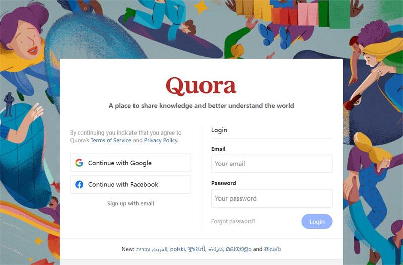 Quora是什么