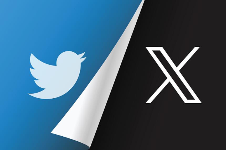 twitter x