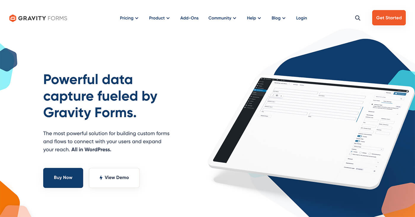 gravityforms