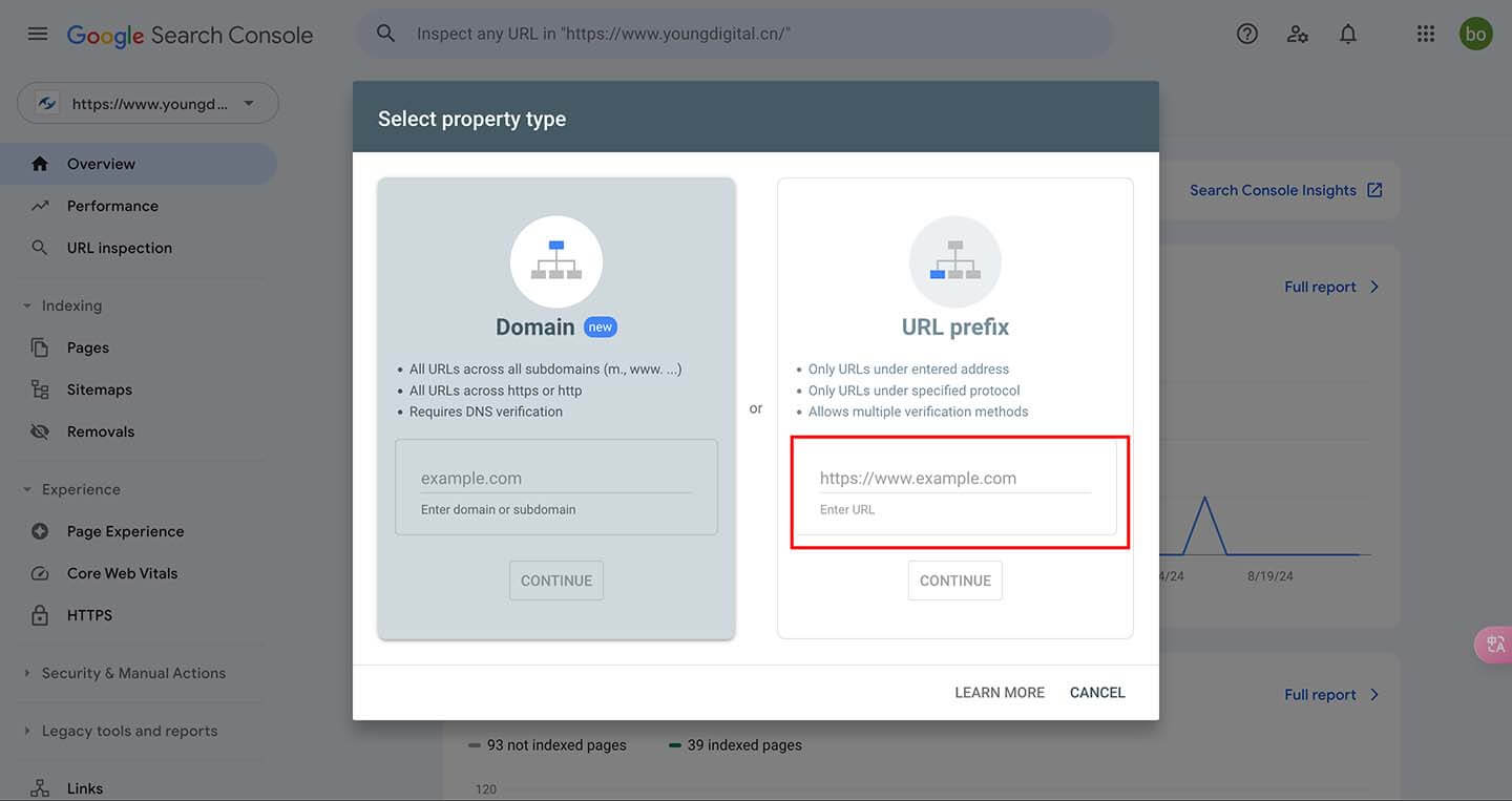 gsc-url-prefix-validation gsc-url-prefix-validation