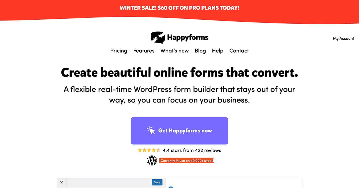 happyforms