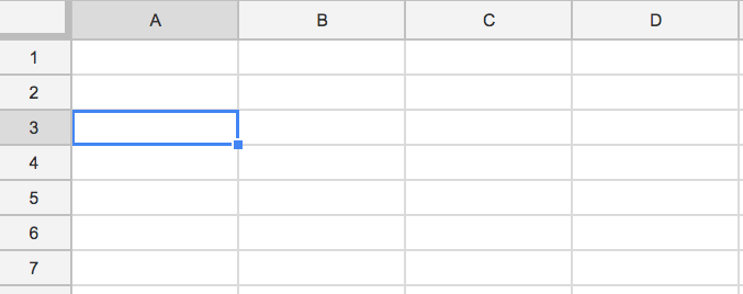 keywords-spreadsheet