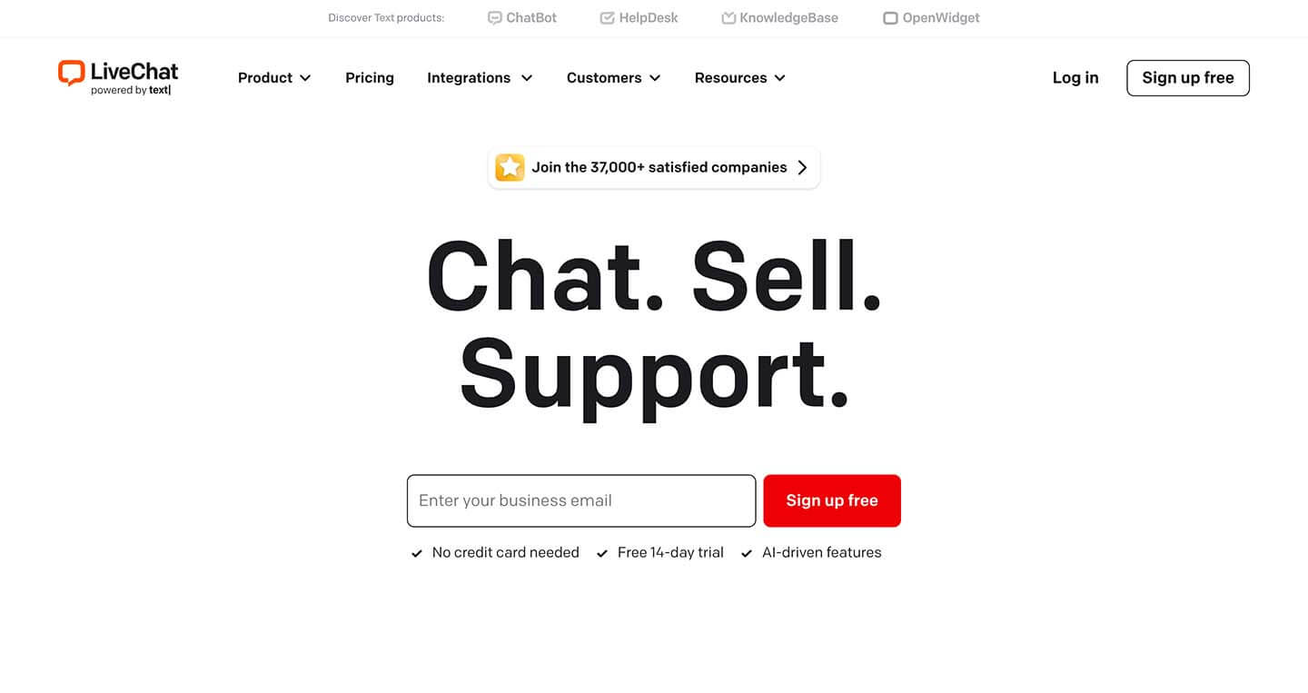 livechat