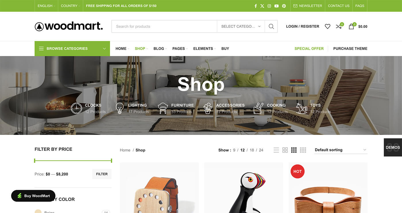 woodmart
