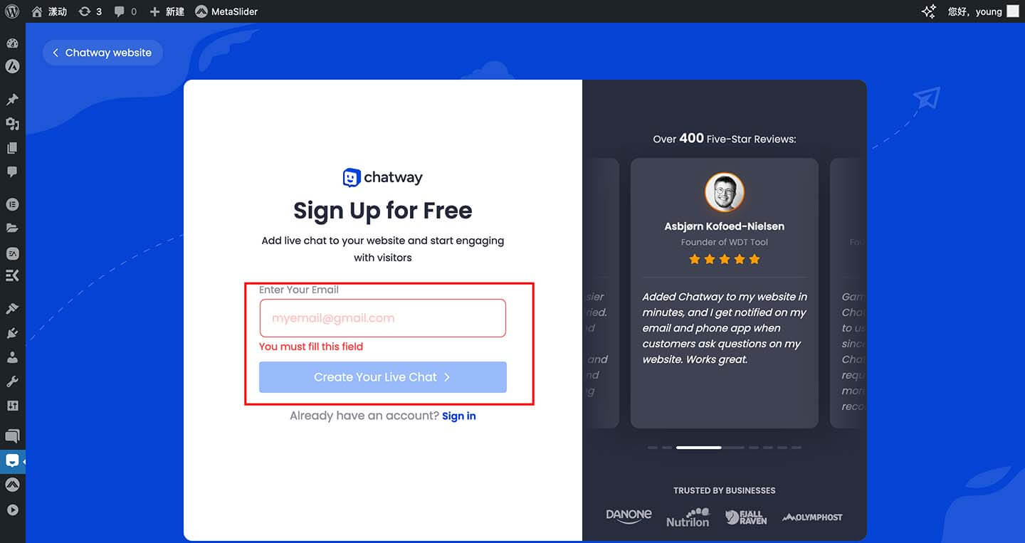 wordpress-chaty-pro-online-step2