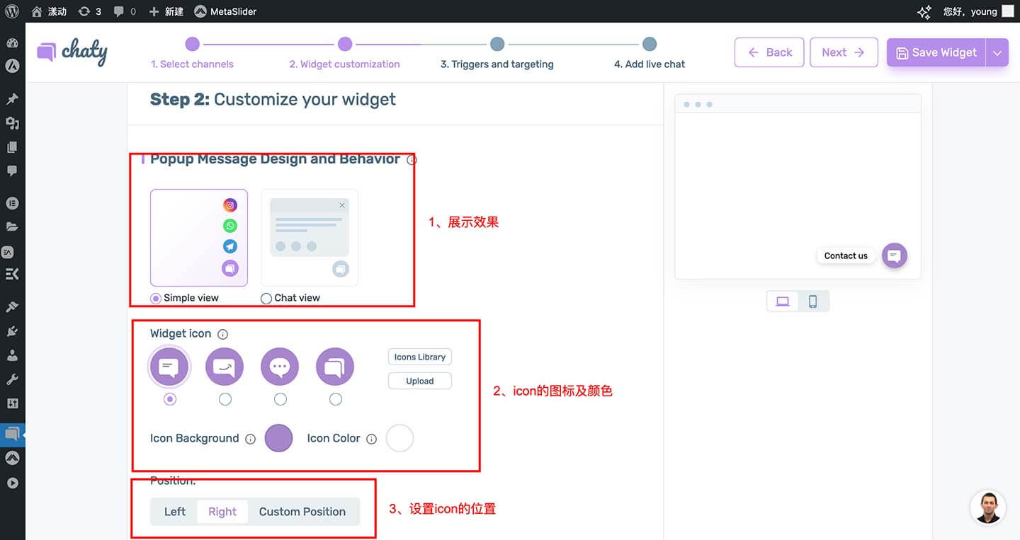 wordpress-chaty-pro-step3