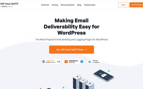8 个常用的 WordPress SMTP 邮箱插件介绍含设置教程