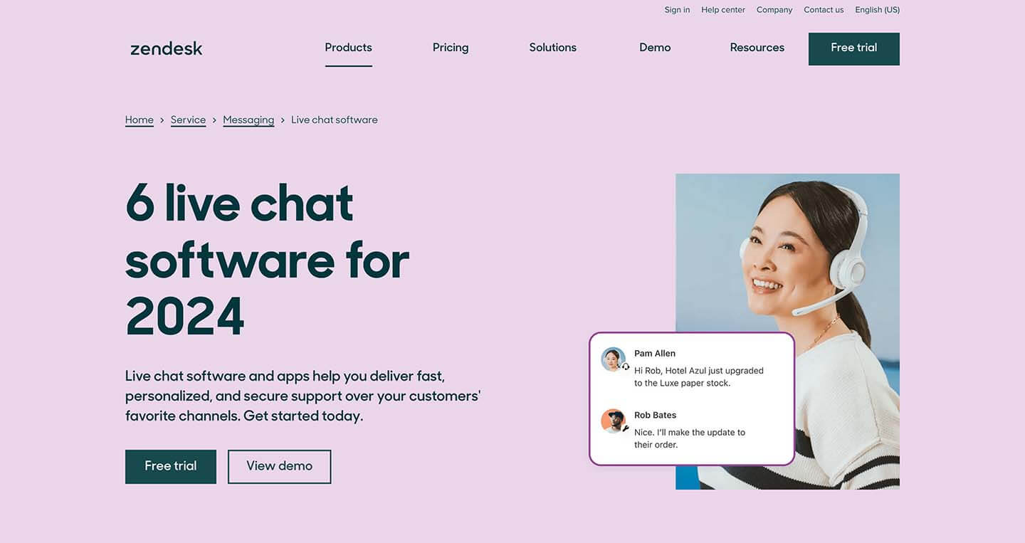 zendesk