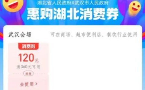 2022年微信消费券在哪里领取 武汉消费券微信可以领吗