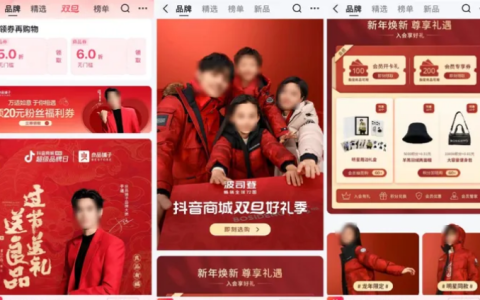 2024抖音年货节开始时间介绍