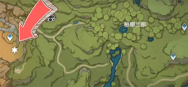 《原神》须弥地灵龛位置分析