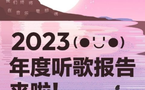 《网易云音乐》2023年度报告怎么查看