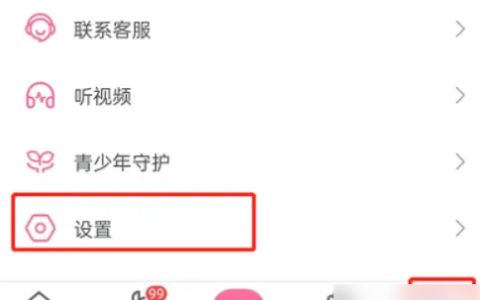 云视听小电视如何开弹幕 哔哩哔哩开启弹幕方法介绍
