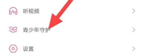 云视听小电视怎么设置青少年模式 哔哩哔哩青少年模式开启教程