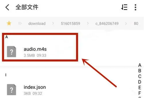 哔哩哔哩怎么提取音频 哔哩哔哩提取音频攻略