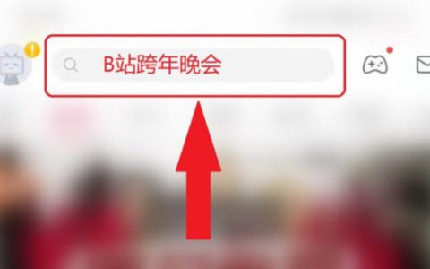 哔哩哔哩怎么查看之前的跨年晚会 哔哩哔哩查看往年跨年晚会教程