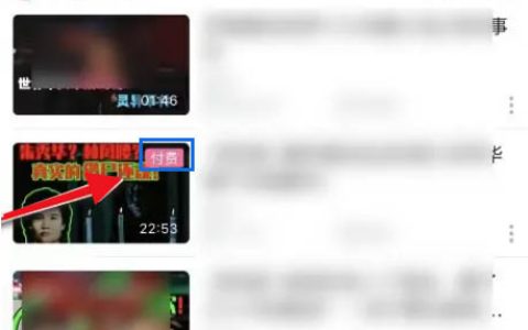 哔哩哔哩怎么观看付费视频 哔哩哔哩观看付费视频方法一览