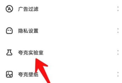 夸克浏览器彩蛋怎么进入 夸克浏览器彩蛋进入教程